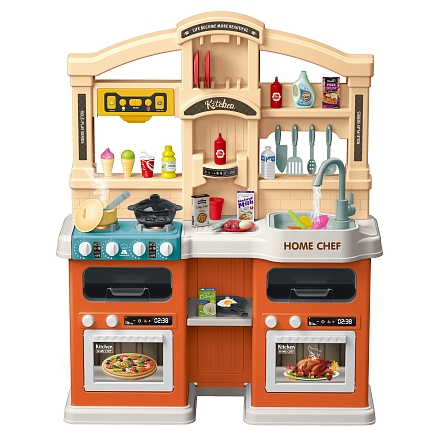 Игровой набор Pituso Кухня Талантливый шеф 77 эл-в HW21093894 купить — фото 1