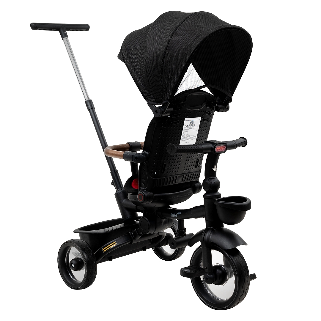 Велосипед Pituso трехколесный Elite Pro HM-618 купить — фото 4