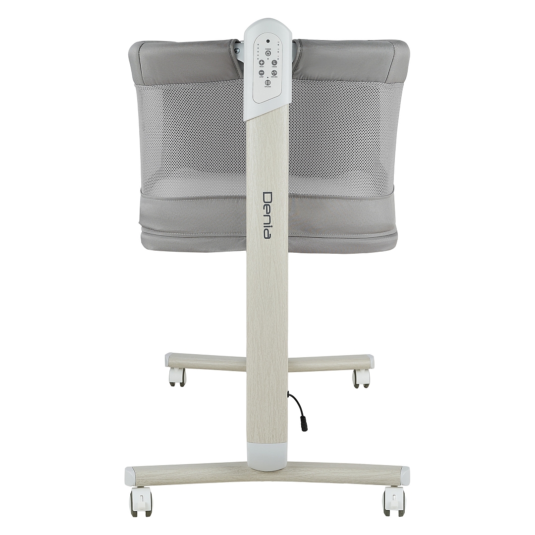 Колыбель Pituso 3 в 1 Denia на колёсах PD-C04 купить — фото 3