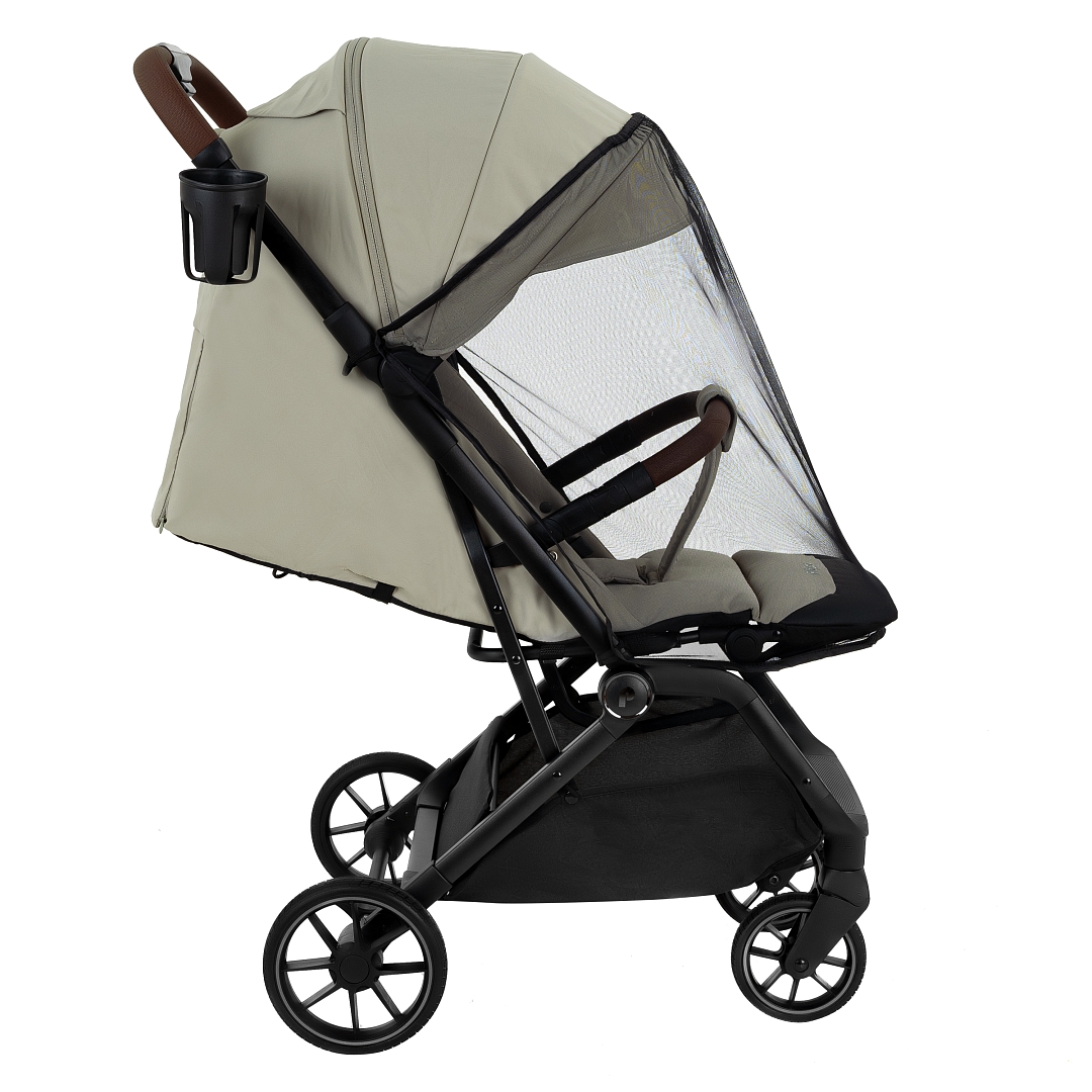 Коляска детская Pituso ICE (прогулочная) IC/001 купить — фото 5