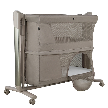 Колыбель Pituso 3 в 1 Denia на колёсах PD-C04 купить — фото 10