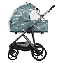 Коляска Pituso 2 в1 Mobi короб + прогулка MB купить — фото 6