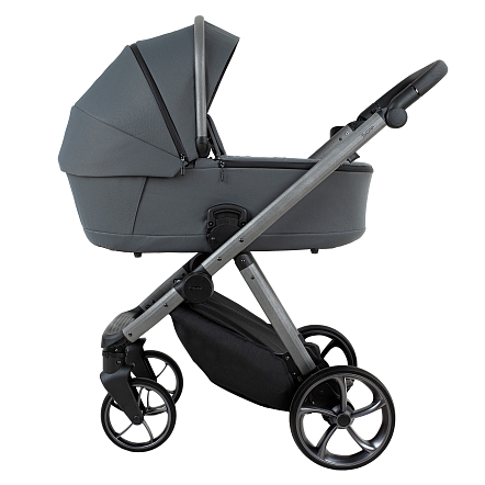 Коляска Pituso 2 в1 Sole короб + прогулка PMPT купить — фото 4