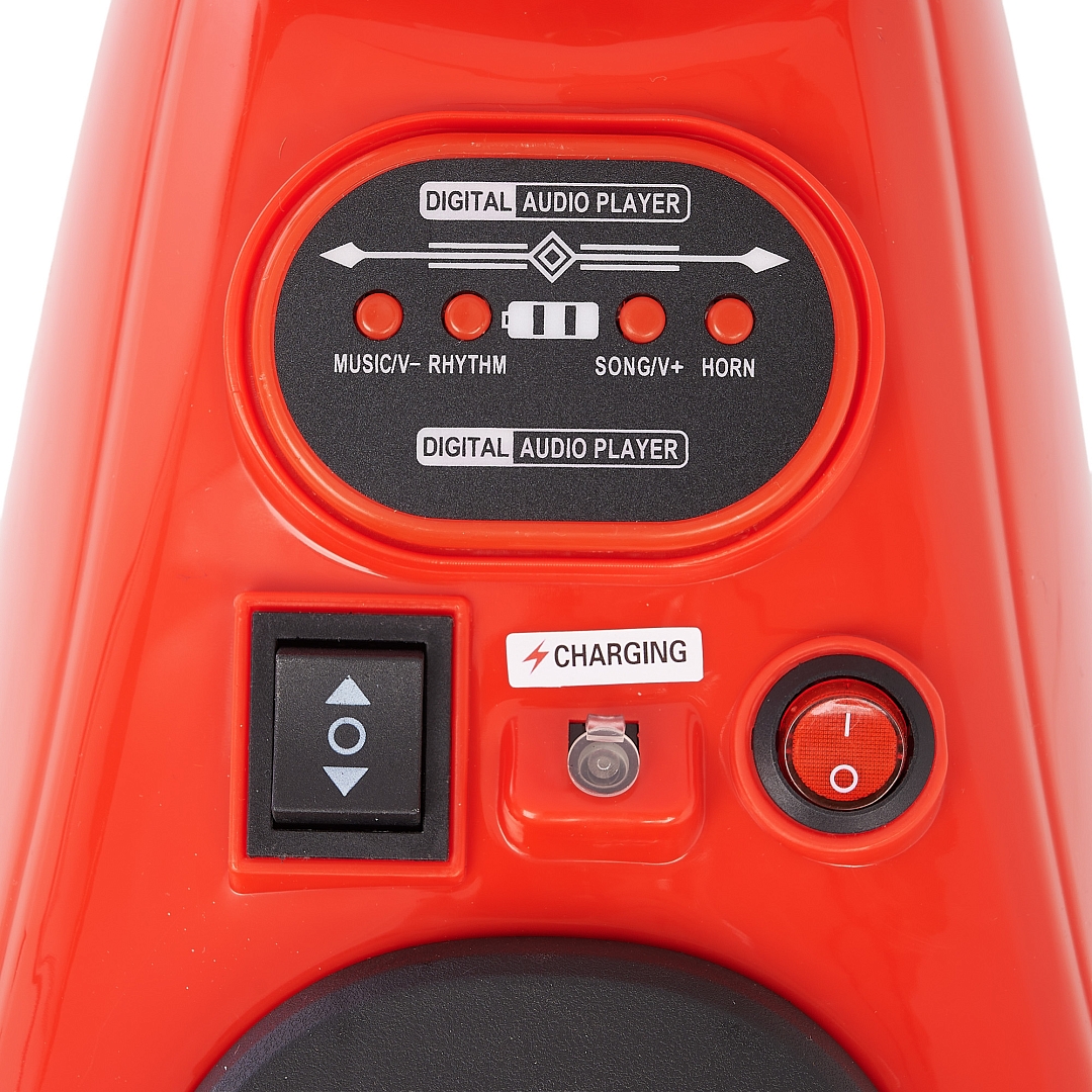 Электромотоцикл Pituso 6V/7Ah, двойной привод TM-013 купить — фото 6