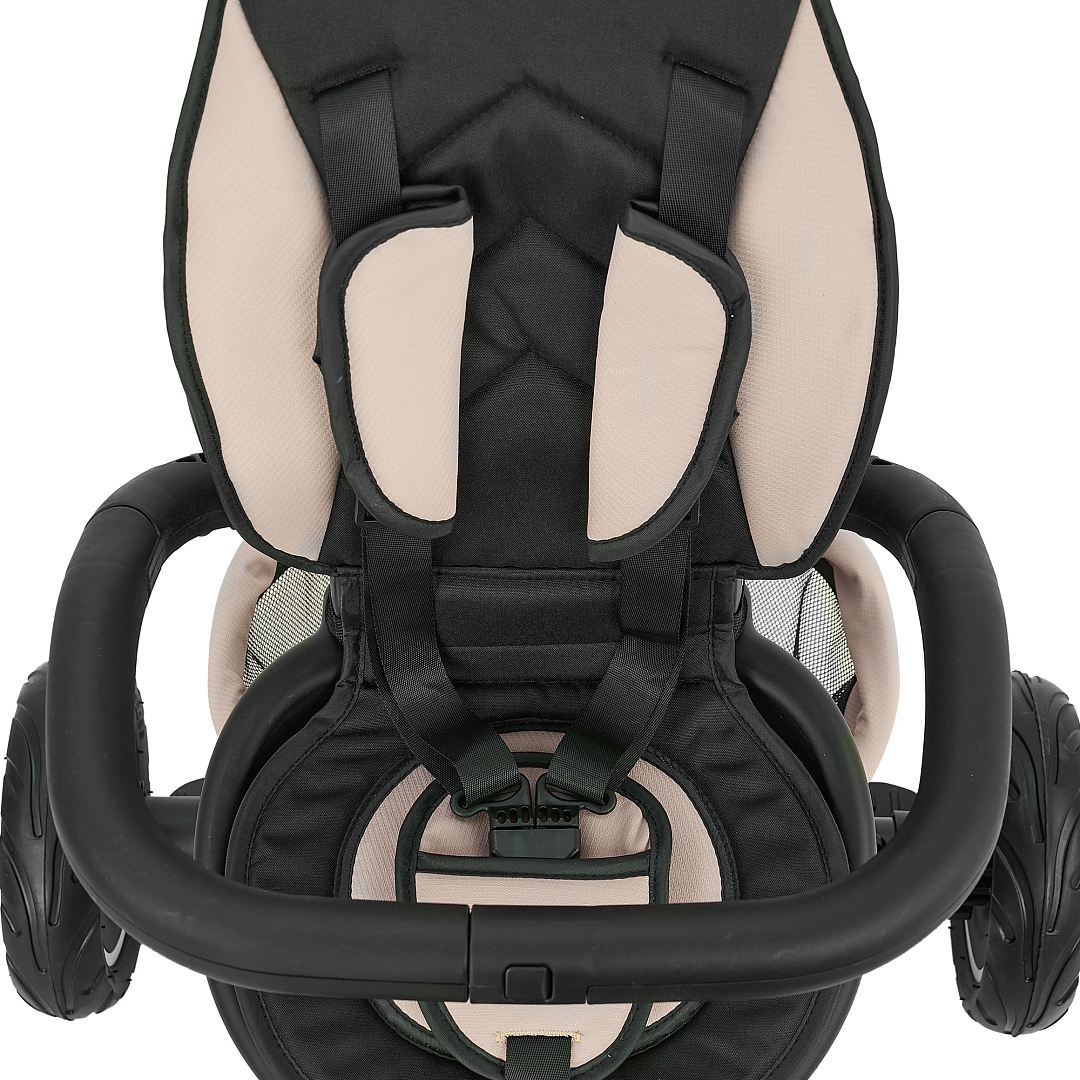 Велосипед Pituso трехколесный Elite Plus 10"/8" JY-T05Plus-25 купить — фото 7