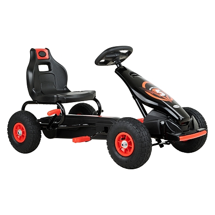 Педальный картинг Pituso (121*61*63) надувные колеса G18 купить — фото 1