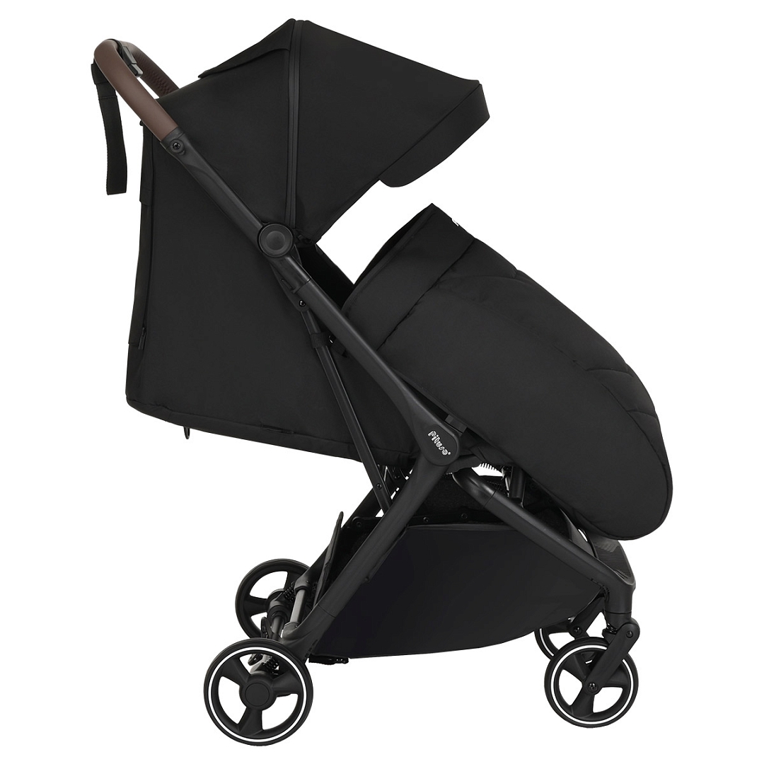 Прогулочная коляска Pituso Matrix чехол на ножки PU купить — фото 3