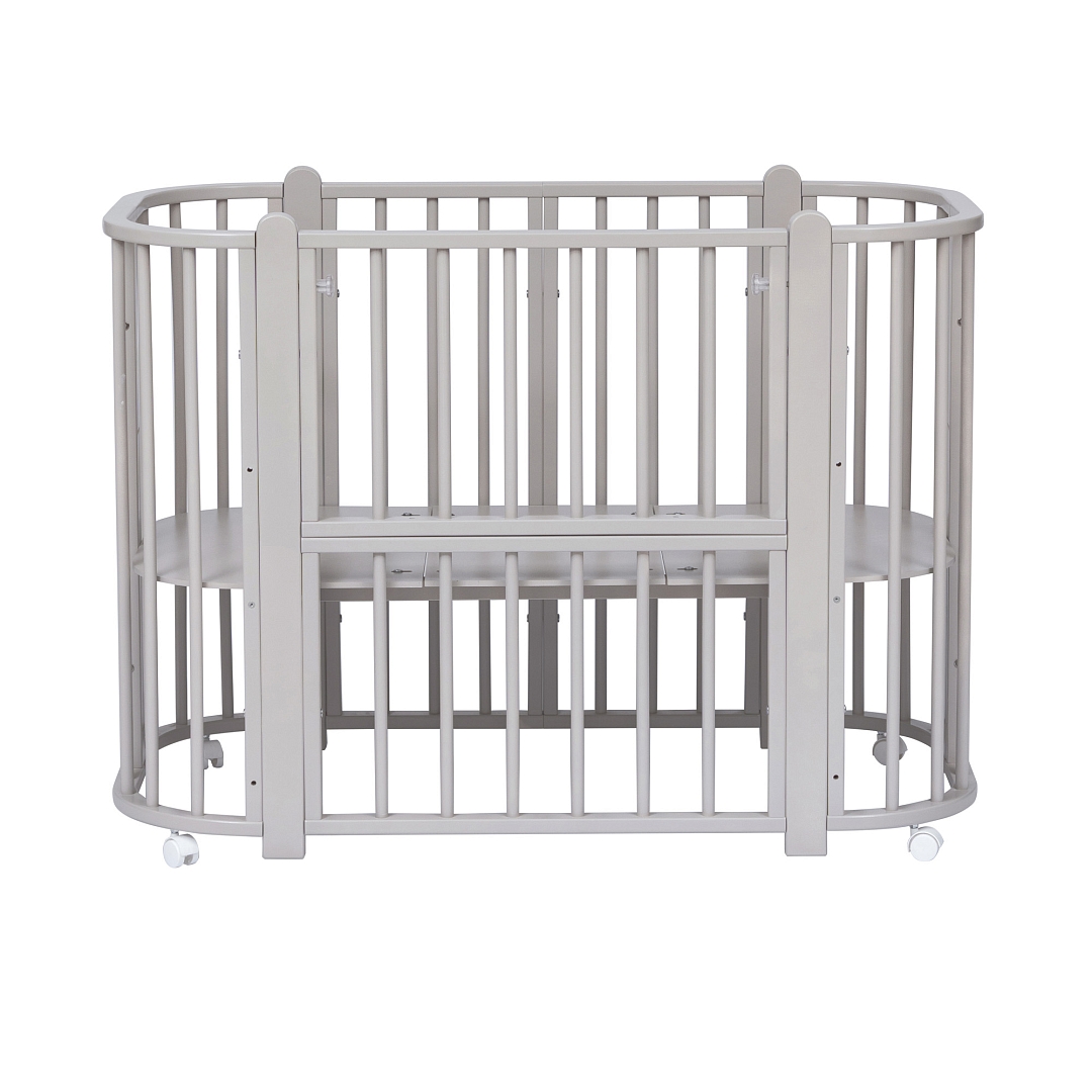 Кровать Pituso детская + маятник 5/1 Asti съемная стенка J 515 купить — фото 8