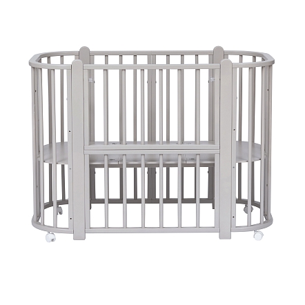 Кровать Pituso детская + маятник 5/1 Asti съемная стенка J 515 купить — фото 8