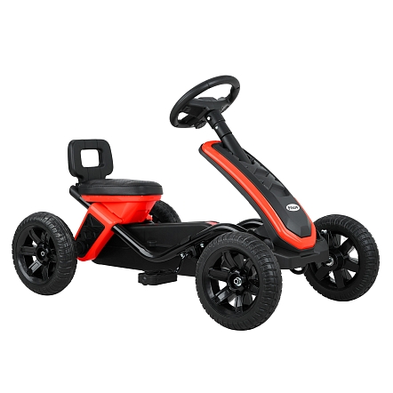 Педальный картинг Pituso ЭВА колеса G-24 купить — фото 1