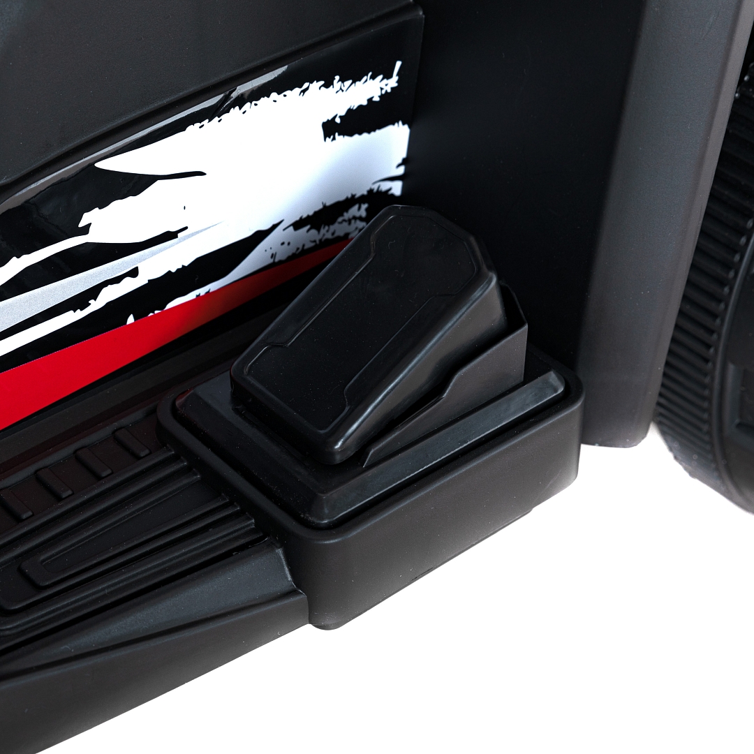 Электроквадроцикл Pituso 6V/7Ah_20W*1 колеса пласт,свет,муз c П/У 2390029B купить — фото 8