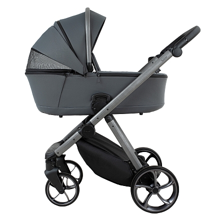 Коляска Pituso 2 в1 Sole короб + прогулка PMPT купить — фото 6