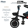 Велосипед трехколесный Pituso Elite Plus 10"/8" JY-T05Plus купить — фото 17