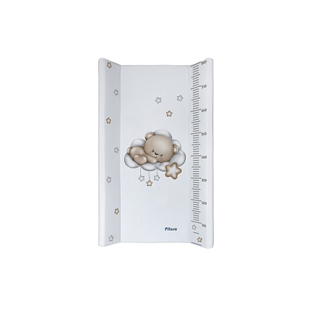 Доска Pituso пеленальная + чехол Зайка с ростомером 4202 купить — фото 2