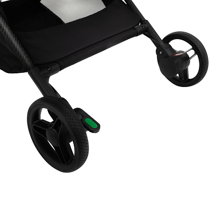 Коляска детская Pituso Pera (прогулочная)Army green/рама carbon/PU X-33/Army green