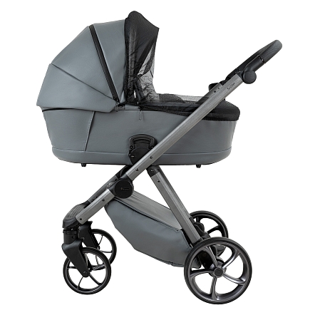 Коляска Pituso 2 в1 Sole короб + прогулка PMPL купить — фото 7