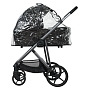 Коляска Pituso 2 в1 Mobi короб + прогулка MB купить — фото 6