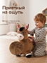 Прыгуны-животные Pituso Лошадка Коричневый UFGO006 купить — фото 3