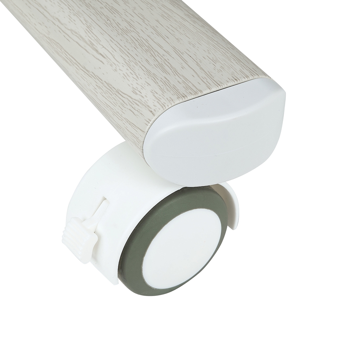 Колыбель Pituso 3 в 1 Denia на колёсах PD-C04 купить — фото 13