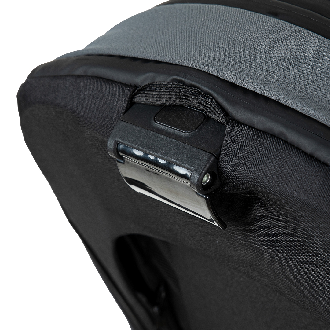 Коляска Pituso 2 в1 Sole короб + прогулка PMPT купить — фото 23