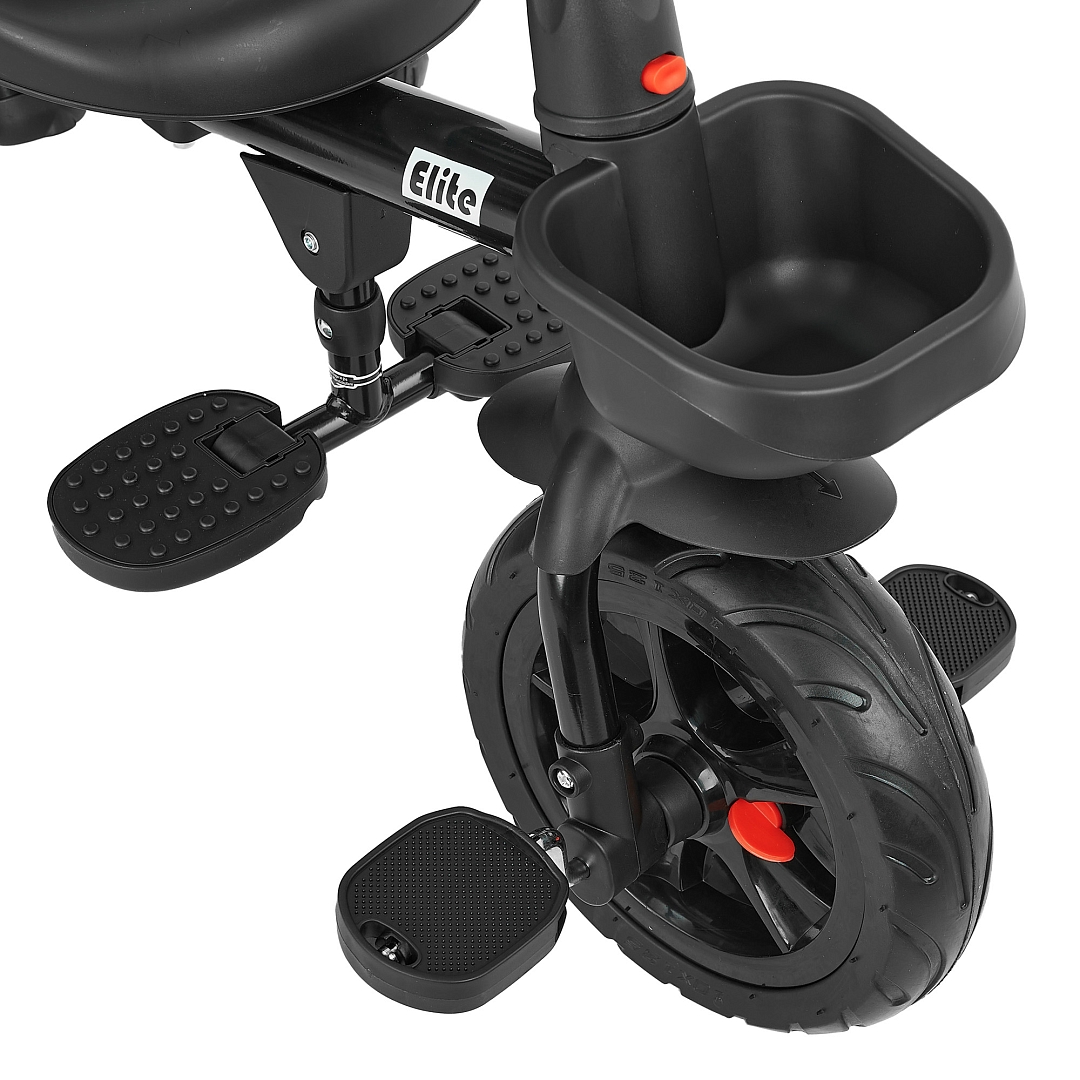 Велосипед Pituso трехколесный Elite  10"/8" JY-T07B-25 купить — фото 8