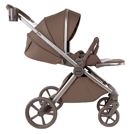 Коляска Pituso 2 в1 Teffy короб+прогулка TFY/999 купить — фото 7