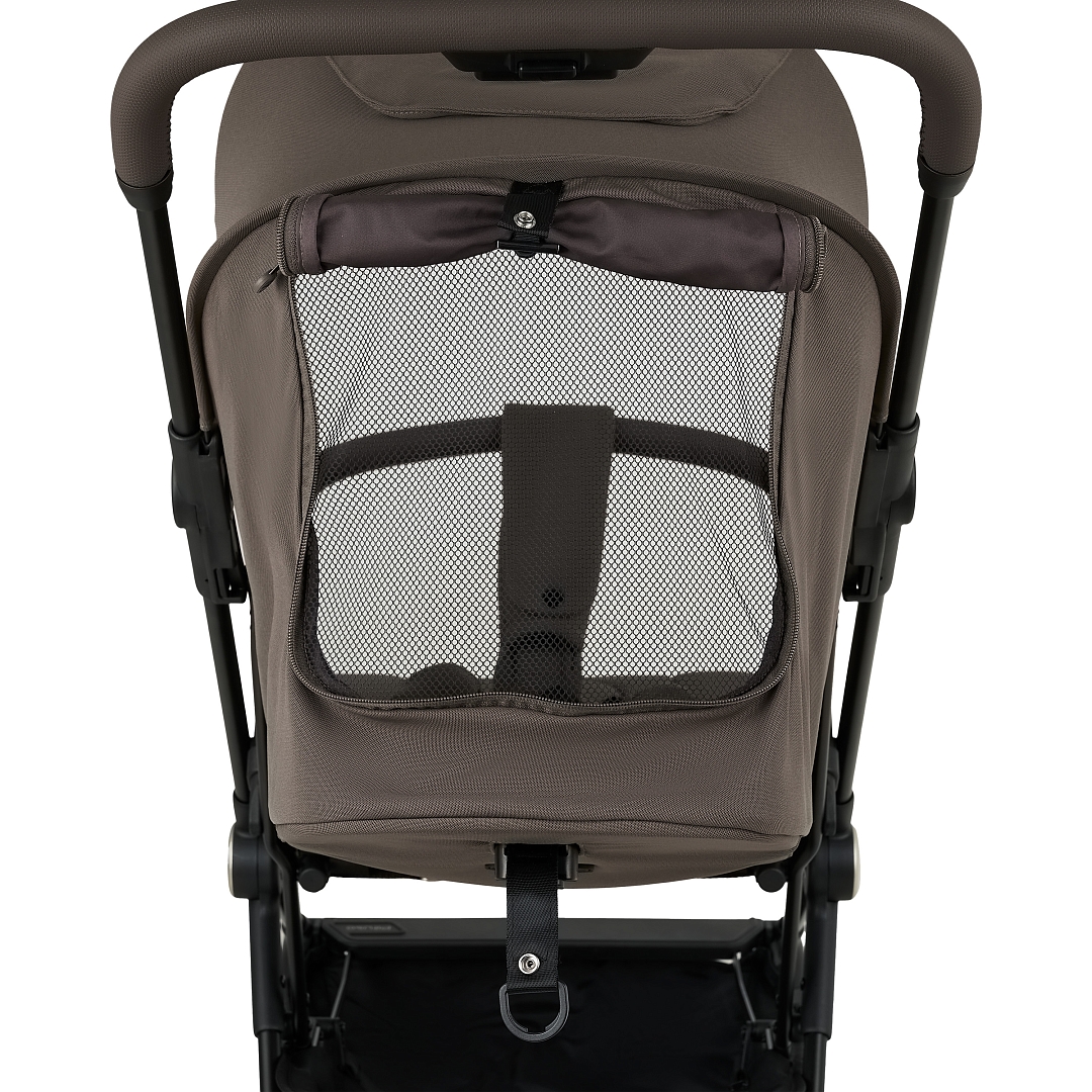 Коляска детская Pituso Q3 (прогулочная) ZET купить — фото 13