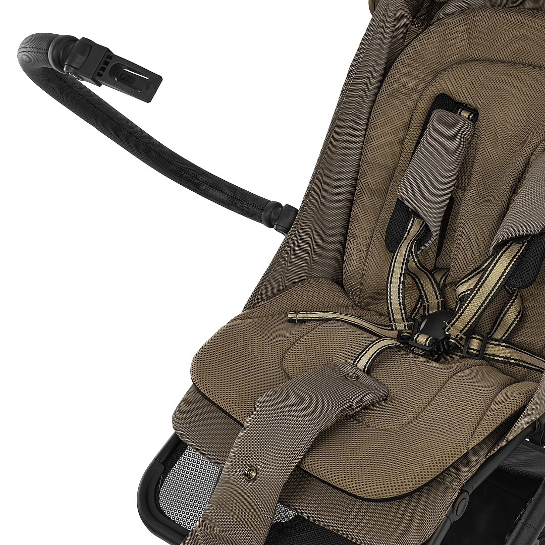 Pituso Коляска детская PERA Plus (прогулочная) X-888 купить — фото 13