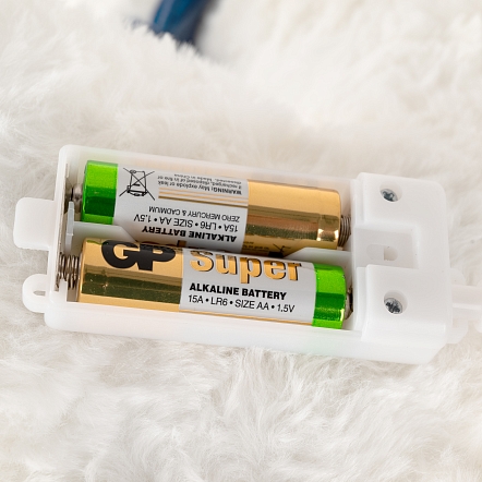 Качалка (с сиденьем) Pituso Лама, плюш.,муз.,Белый GS6101 купить — фото 7