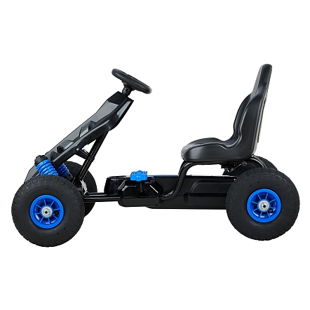 Педальный картинг Pituso надувные колеса G-23 купить — фото 2