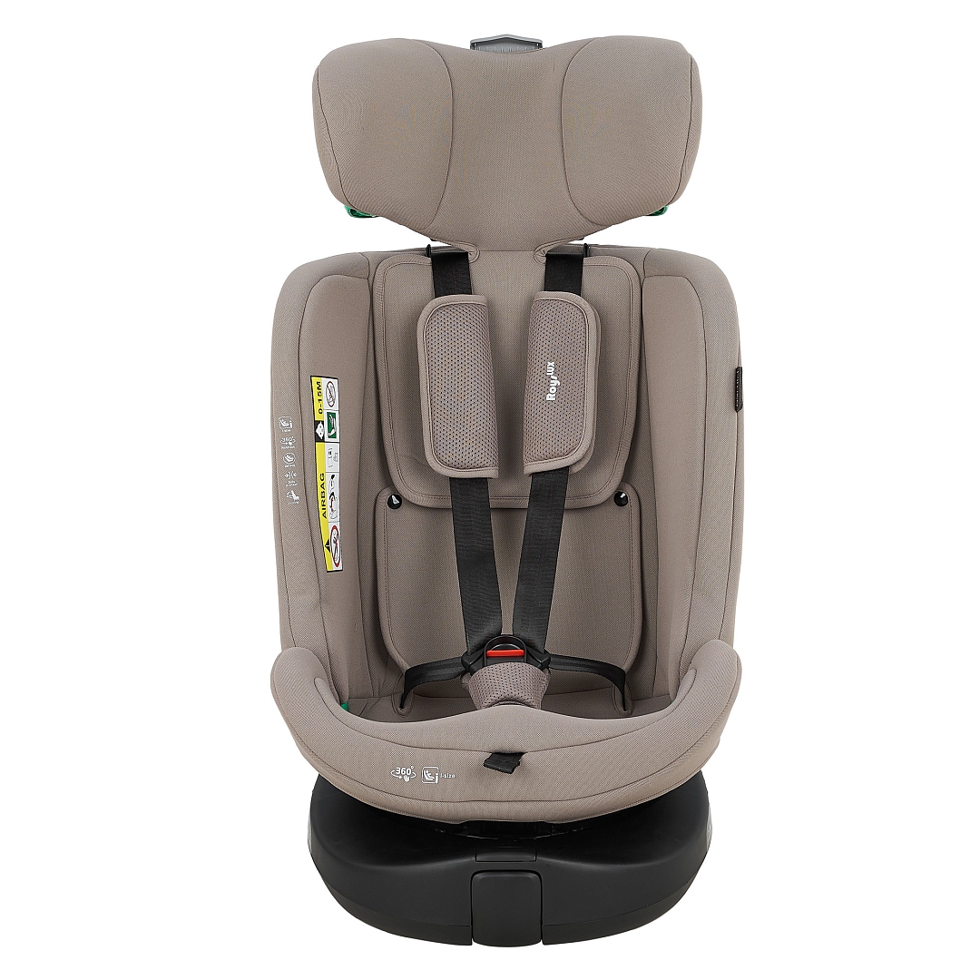 Удерживающее устройство для детей Pituso 0-36 кг Roys Lux (i-Size) C014-LUX купить — фото 9