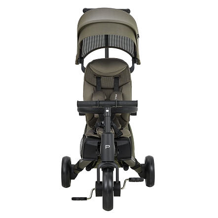 Велосипед Pituso трехколесный Leve Pro складной/сумка T8 PLUS купить — фото 5