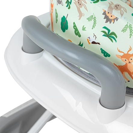 Ходунки Pituso Веселая ферма Mint/Grey Мятный/серый W1122PB8-Mint/Grey купить — фото 9