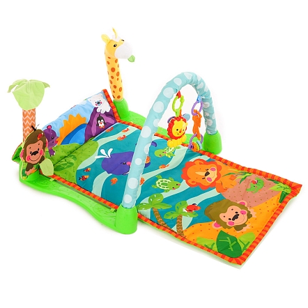 Развивающий коврик Pituso Морское путешествие JJ8504 купить — фото 8