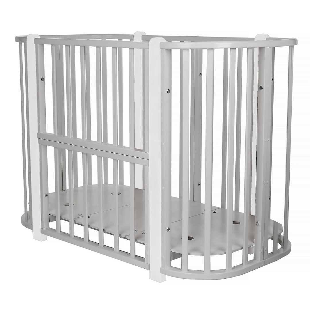 Кровать детская + маятник Pituso 5/1 Asti купить — фото 8