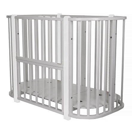 Кровать детская + маятник Pituso 5/1 Asti купить — фото 8