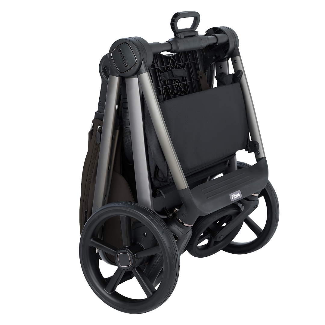 Коляска Pituso 2 в1 Teffy короб+прогулка TFY/999 купить — фото 25