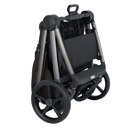 Коляска Pituso 2 в1 Teffy короб+прогулка TFY/999 купить — фото 25