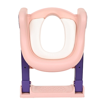 Сиденье для унитаза с лесенкой и ручками Pituso 16010 купить — фото 6
