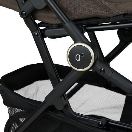 Коляска детская Pituso Q3 (прогулочная) ZET купить — фото 15