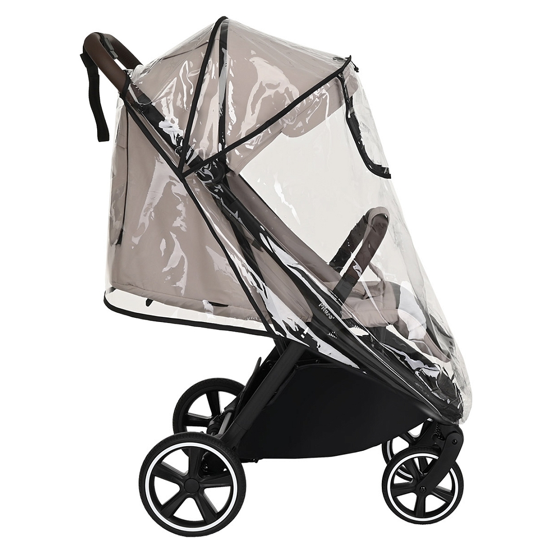 Прогулочная коляска Pituso MATRIX/чехол на ножки/PU(большие колеса) XXL купить — фото 11