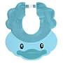 Козырек для мытья головы Pituso Утенок Blue/Голубой