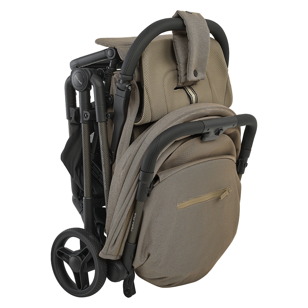 Pituso Коляска детская PERA Plus (прогулочная) X-888 купить — фото 28