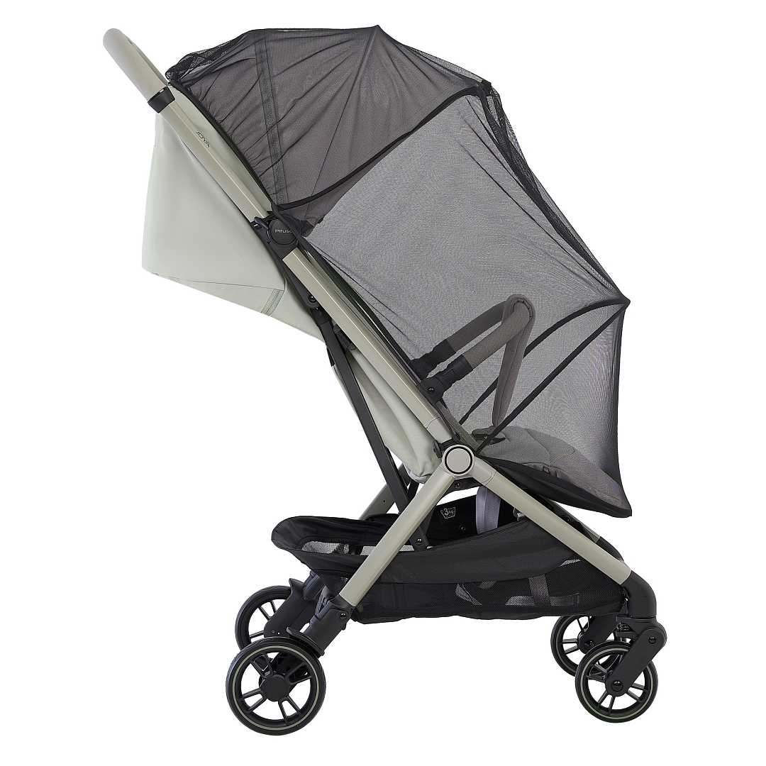 Коляска Pituso детская JOYA (прогулочная) JO/111 купить — фото 12