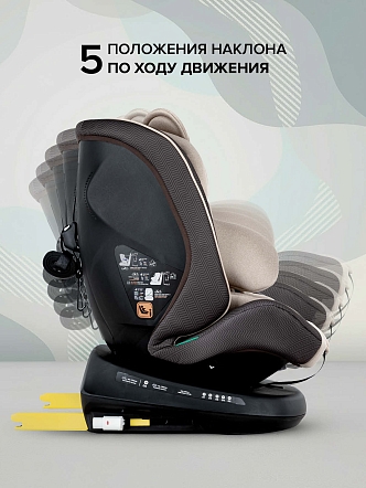 Удерживающее устройство Pituso для детей 0-36 кг Weby 966i купить — фото 29