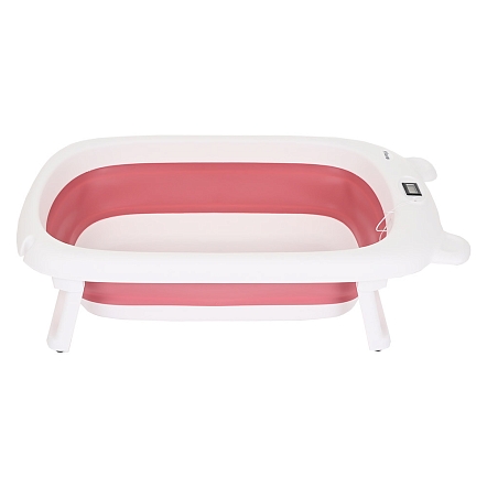 Детская ванна Pituso складная 81,5 см,встроен.термометр FG1121 купить — фото 2