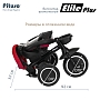 Велосипед трехколесный Pituso Elite Plus 10"/8" JY-T05Plus купить — фото 16