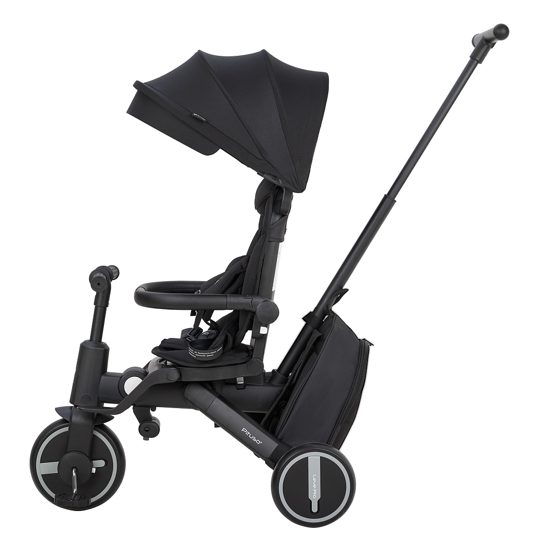 Велосипед Pituso трехколесный Leve Pro складной/сумка T8 PLUS купить — фото 2