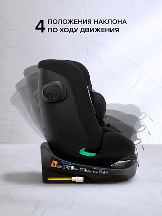 Удерживающее устройство для детей Pituso 0-36 кг Roys Lux (i-Size) C014-LUX купить — фото 26