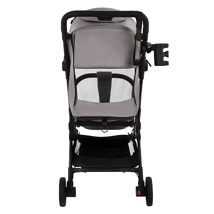 Коляска детская Pituso Pera (прогулочная) Devine Cocoa /рама carbon/PU (блок колес) X-33/Devine Cocoa 